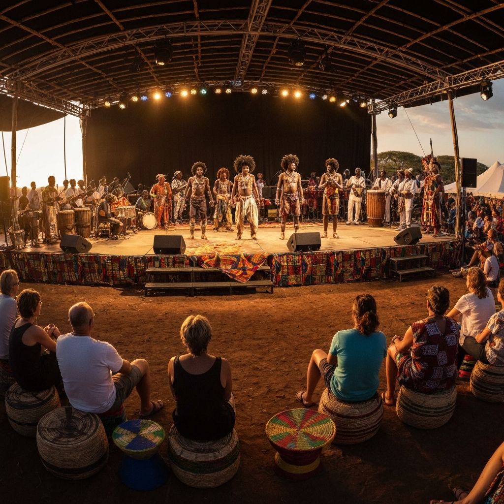 Festival Récréâtrales