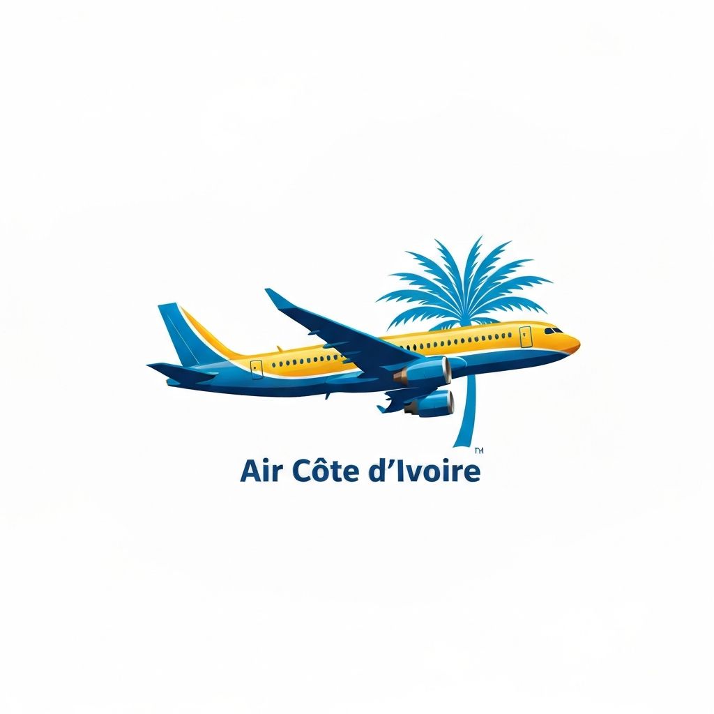 Air Côte d'Ivoire logo