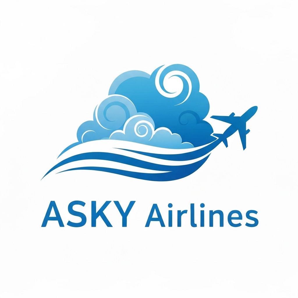 ASKY Airlines logo