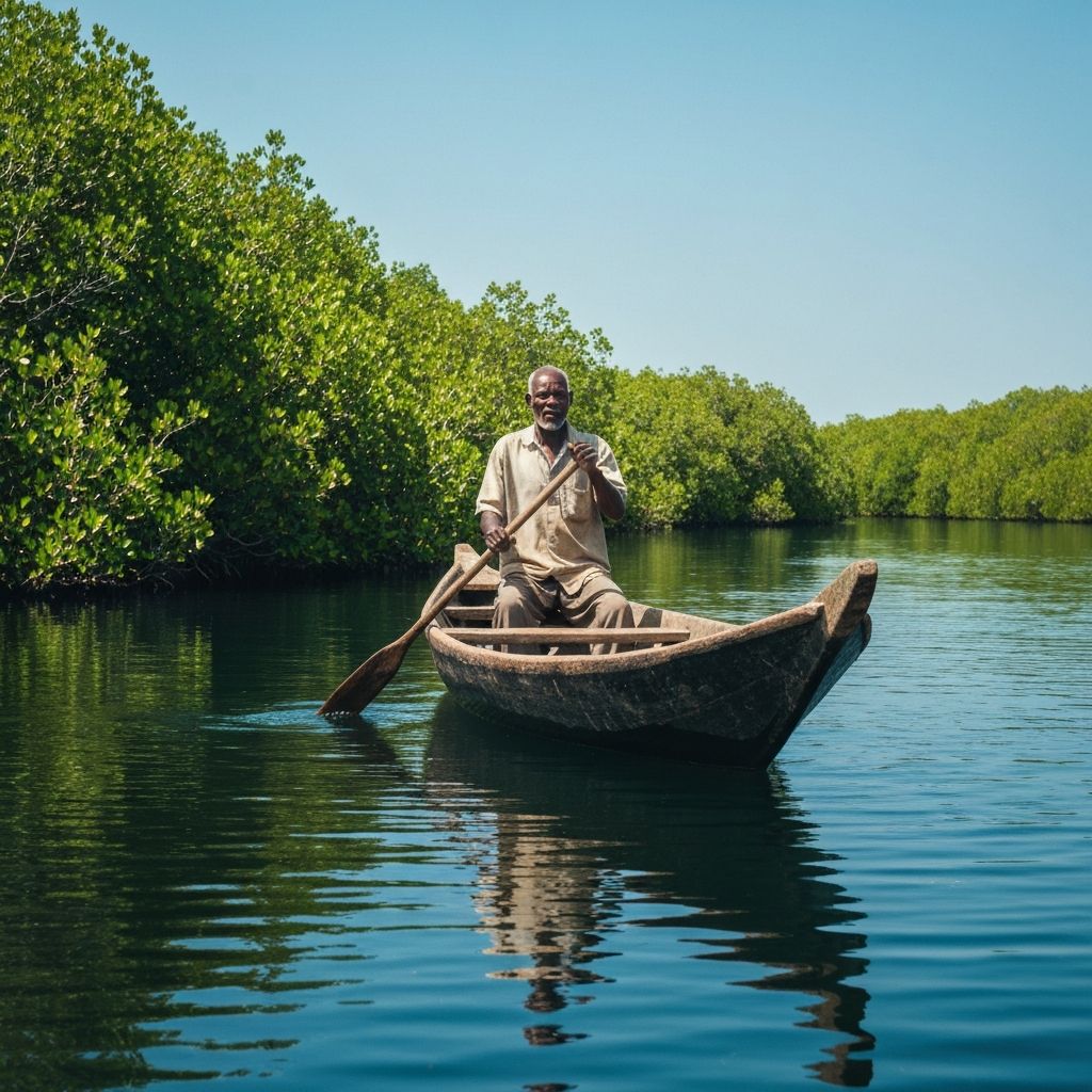 Aventure Zem & Pirogue - Sud Bénin/Togo