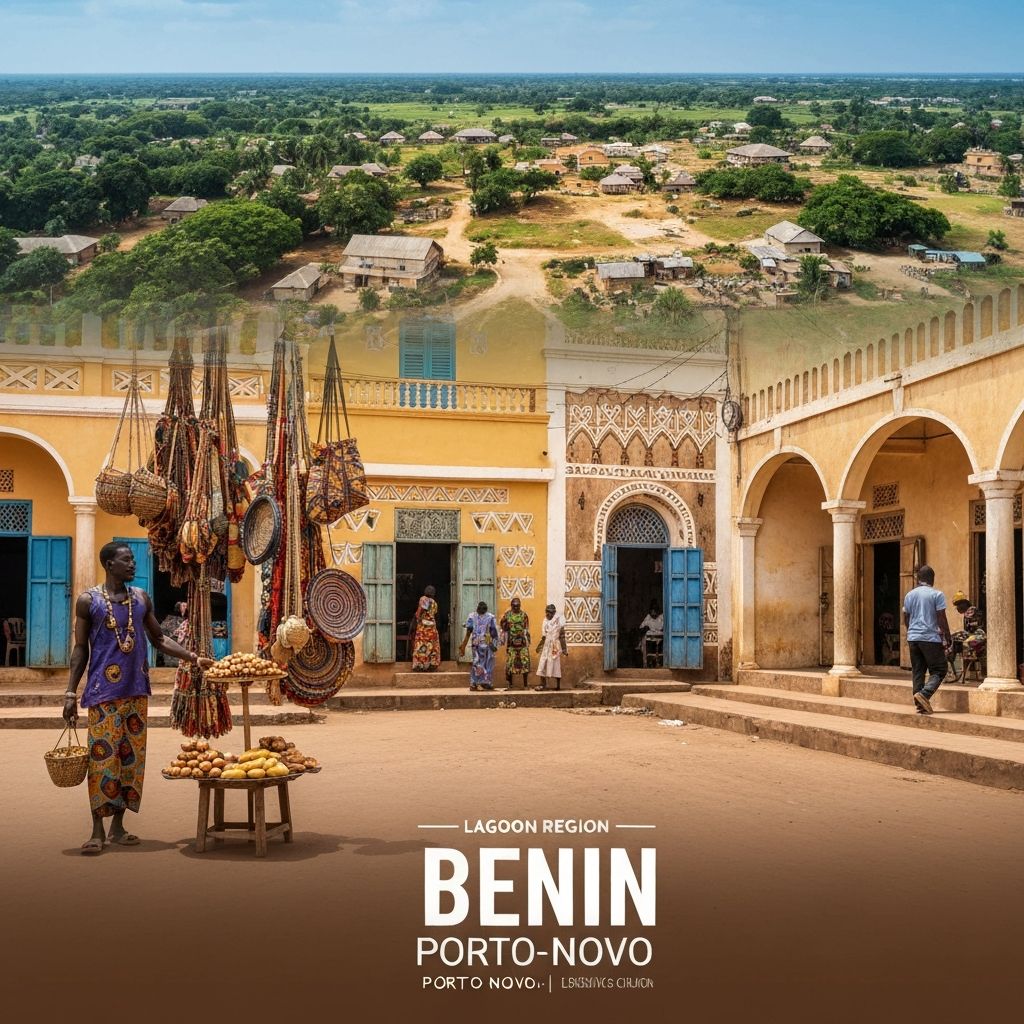 Tourisme au Bénin - Benin Reveler Tours
