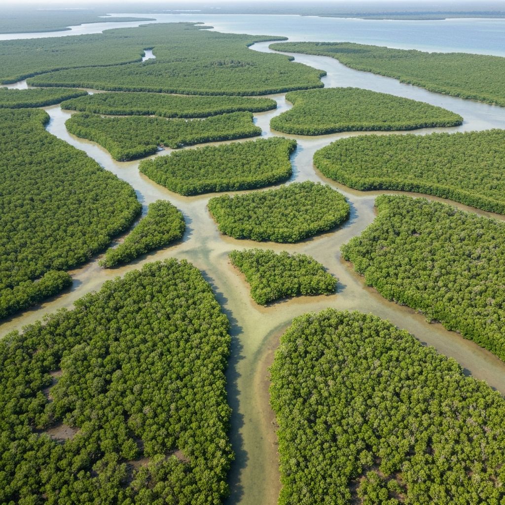Réserve de Biosphère de la Bouche du Roi
