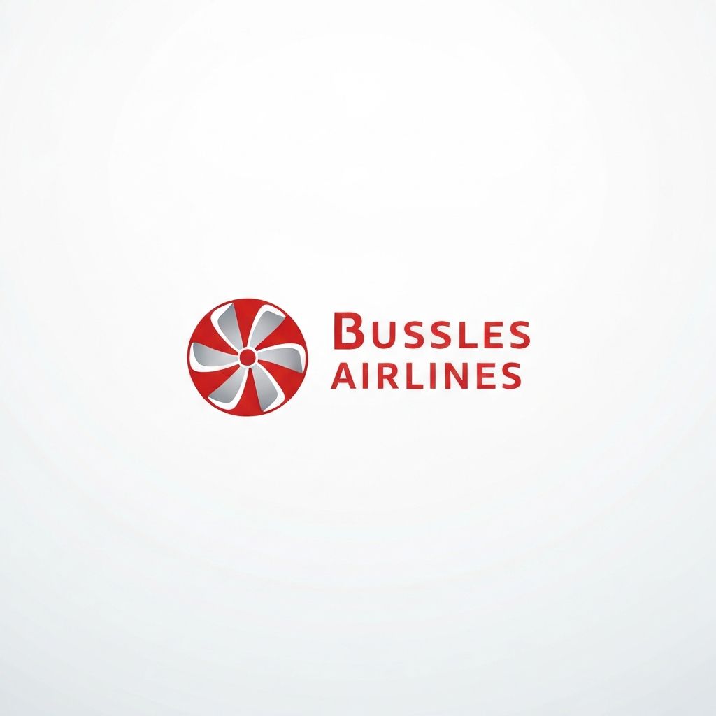 Brussels Airlines logo