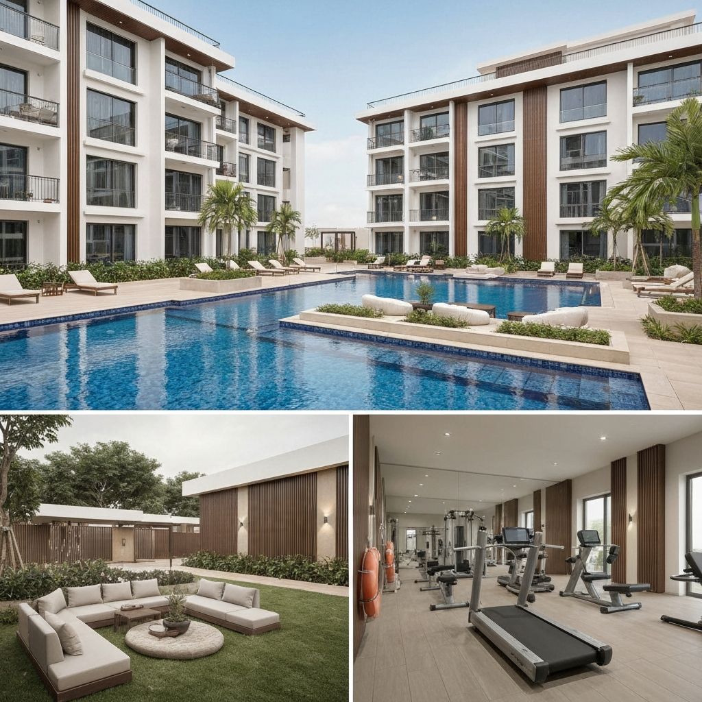 Appartements Camp Guezo