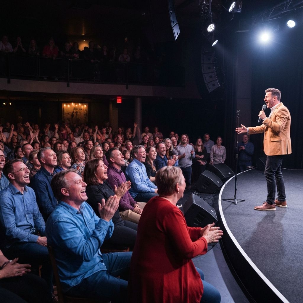 Festival du Rire de Cotonou