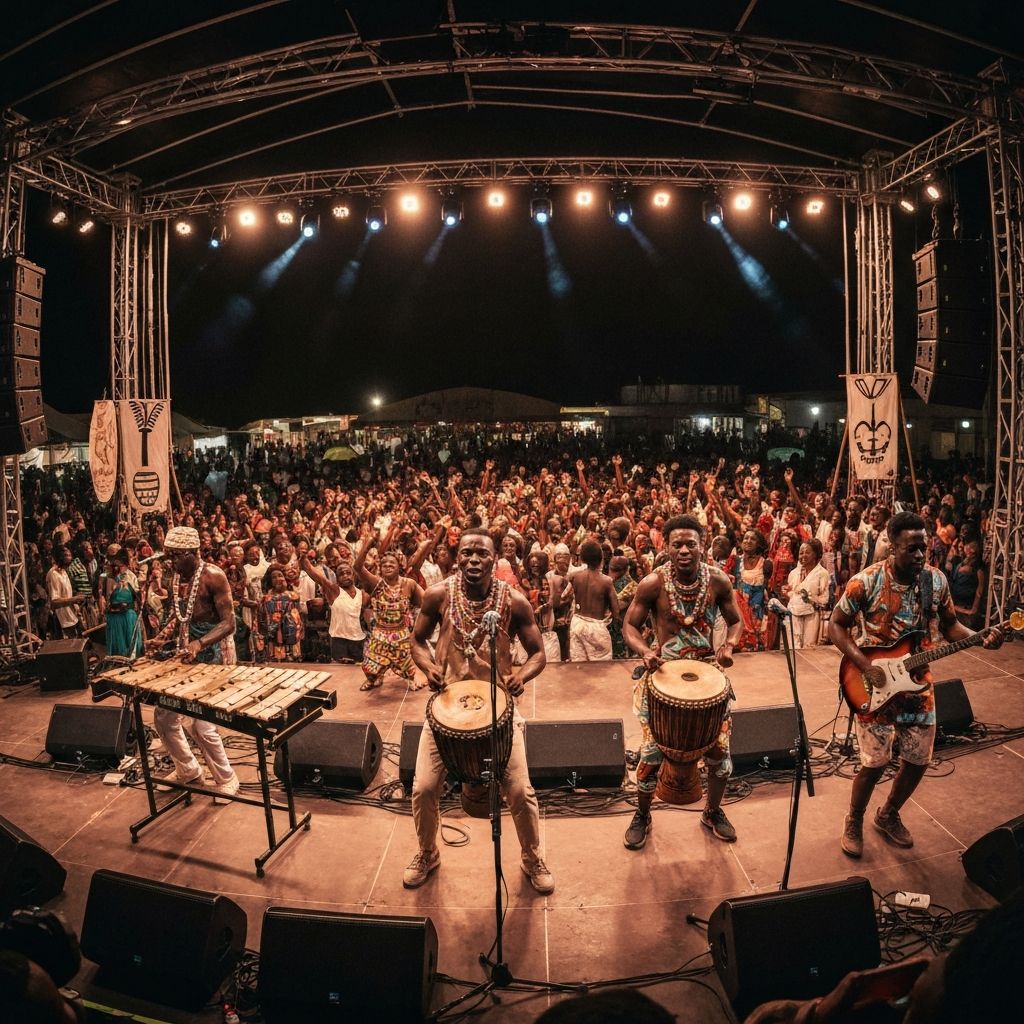 Concert Angélique Kidjo