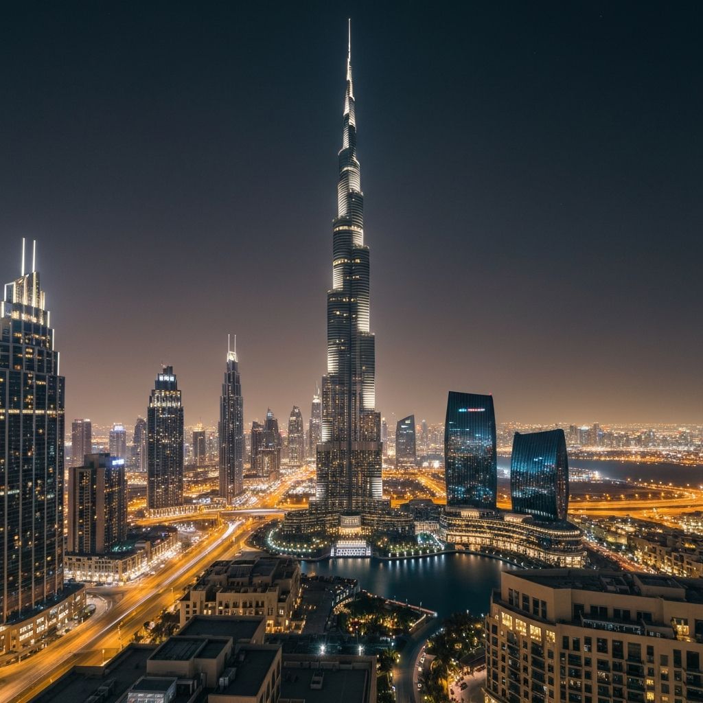 Dubaï
