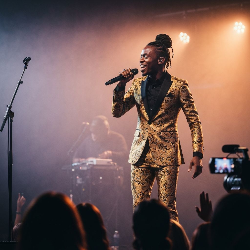 Concert Zeynab Habib