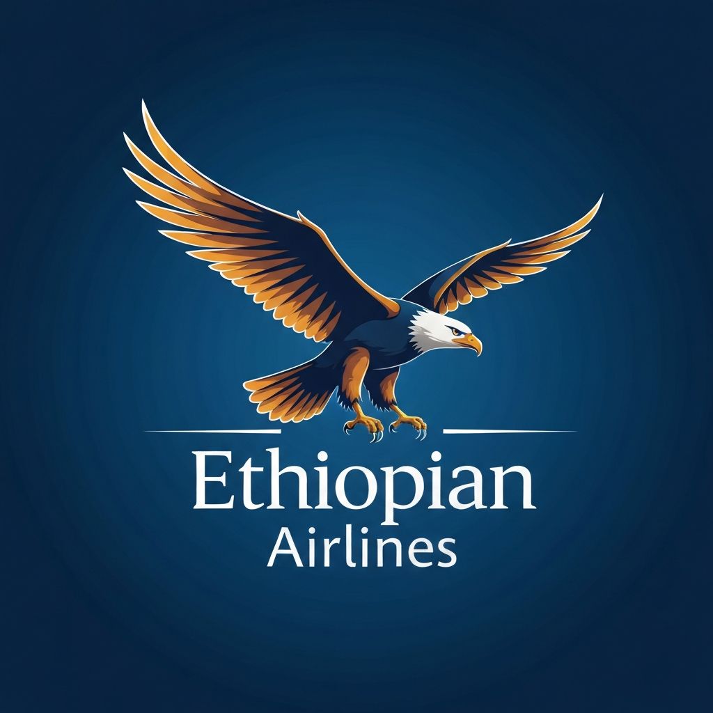 Ethiopian Airlines logo