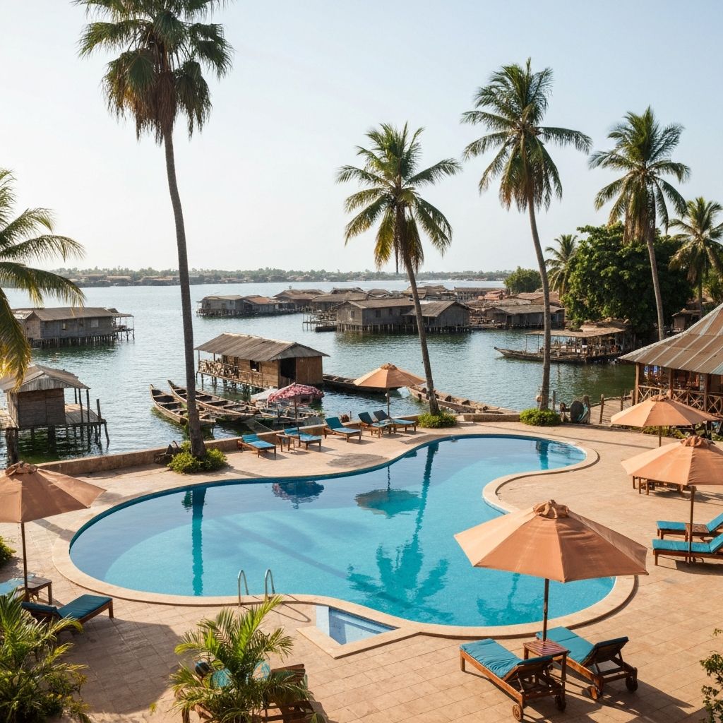 Ganvie Holiday Resort