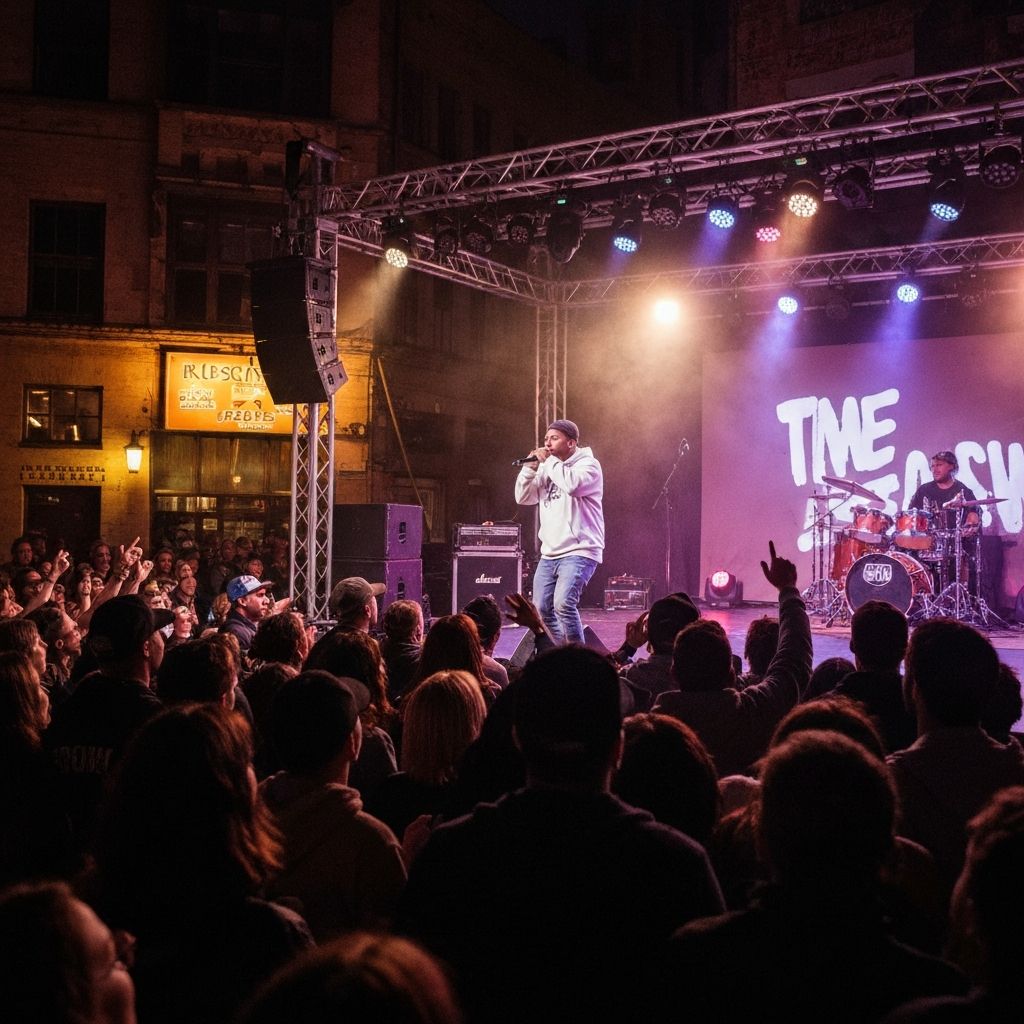 Hip Hop Festival Bénin