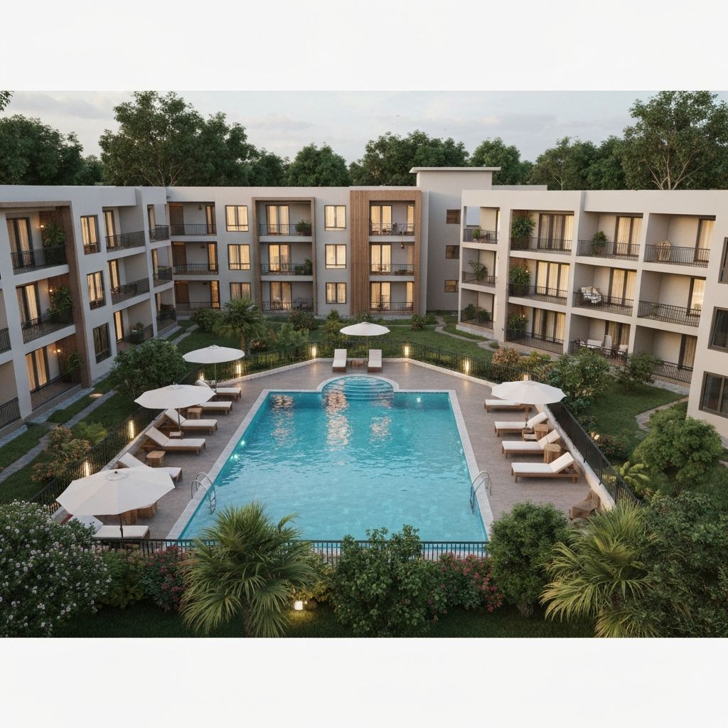 L'Écrin de Fidjrossè