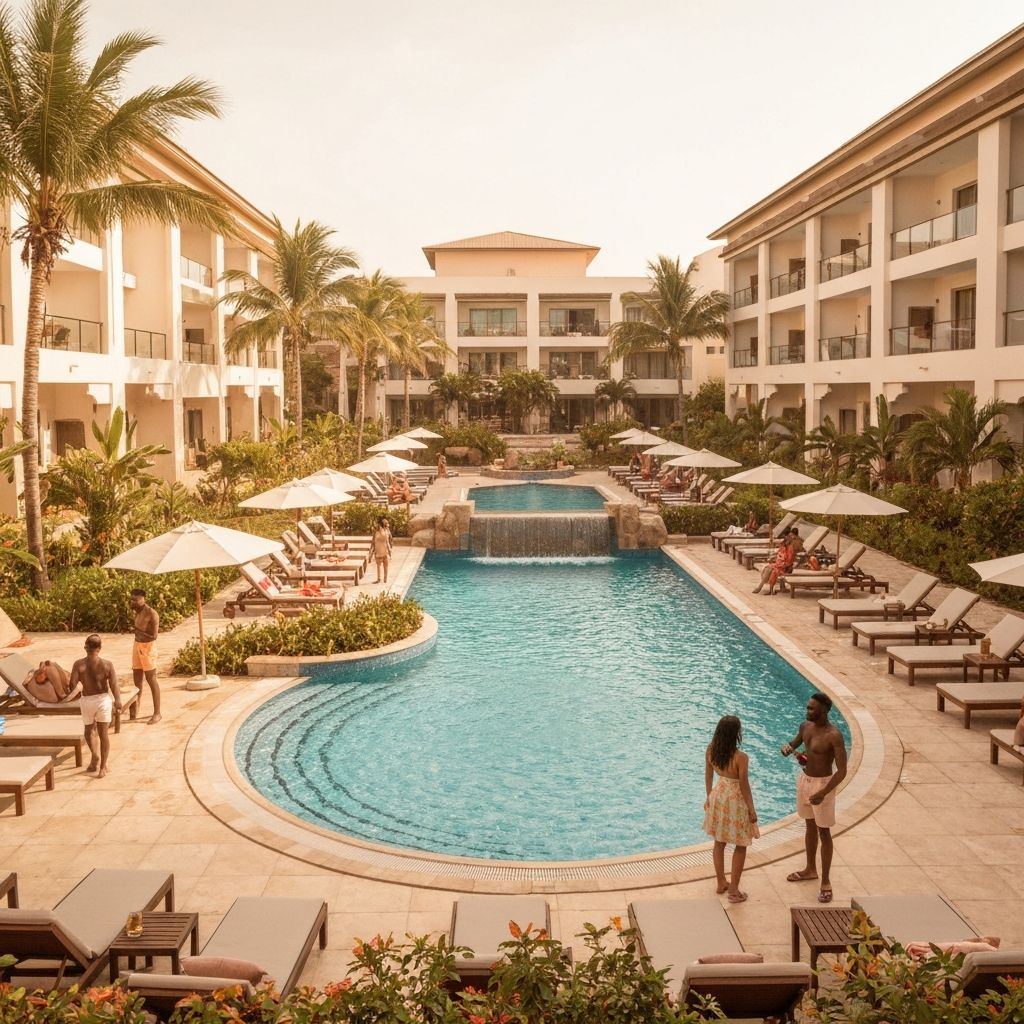 Réservation d'Hôtels