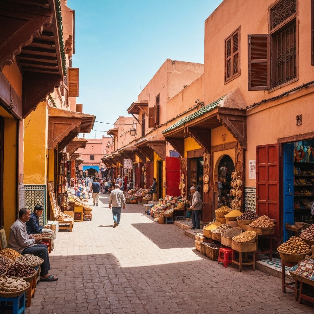 Marrakech