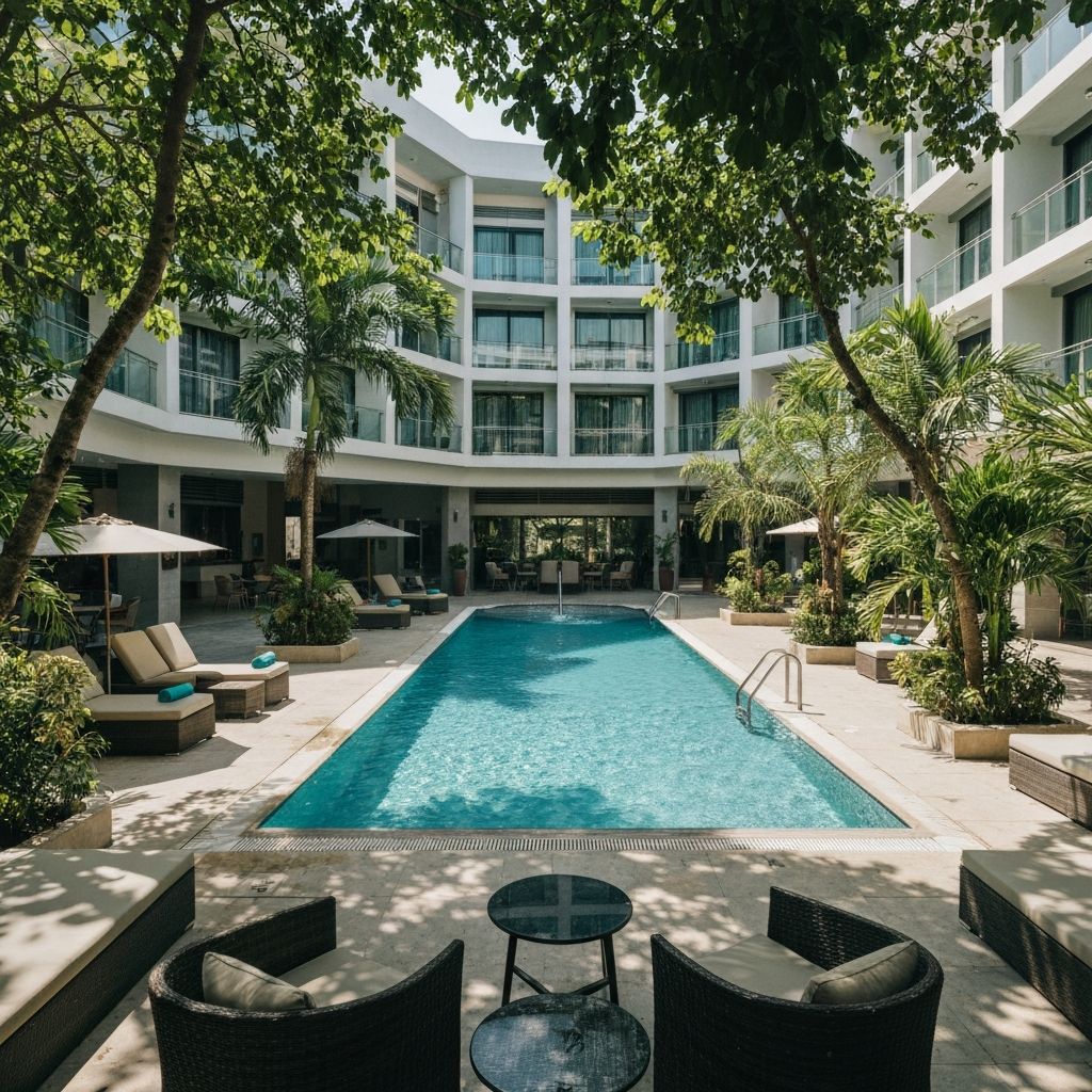 Novotel Orisha Cotonou