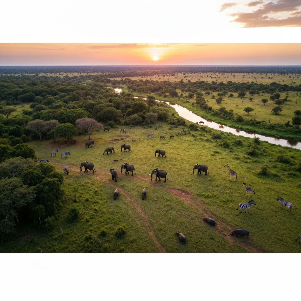Parc National de la Pendjari