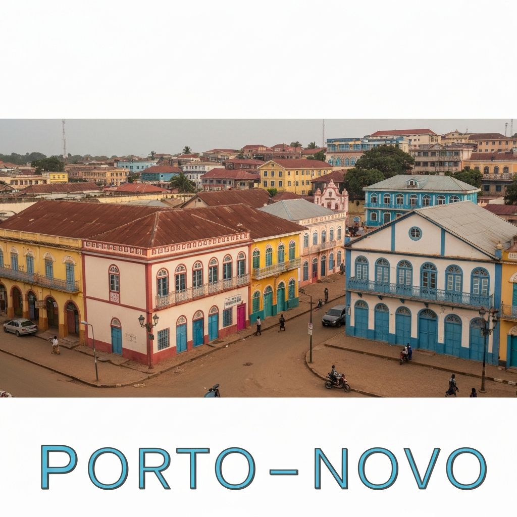 Porto-Novo