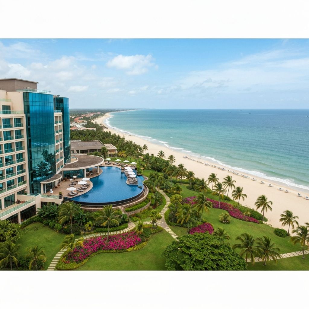 Sofitel Cotonou Marina Hotel & Spa