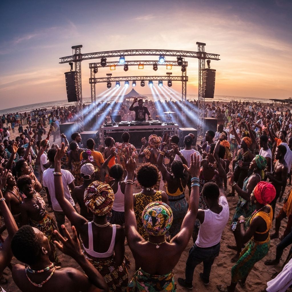 Festival We Love Eya